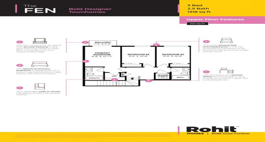 14800 1 Street, Calgary, Alberta T3P 2M3, 3 Bedrooms Bedrooms, ,3 BathroomsBathrooms,Residential,For Sale,1,A2285778