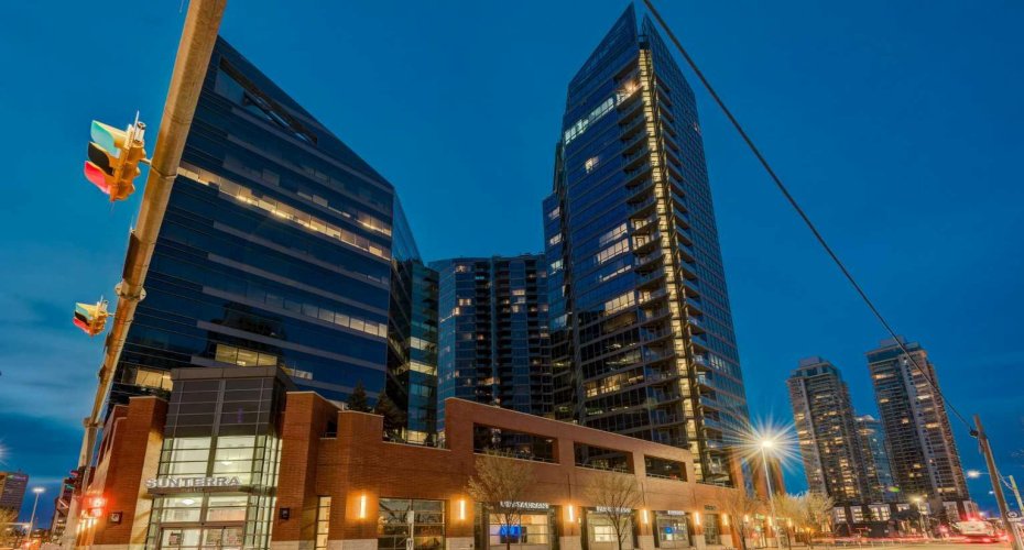 outdoor building -Sunterra