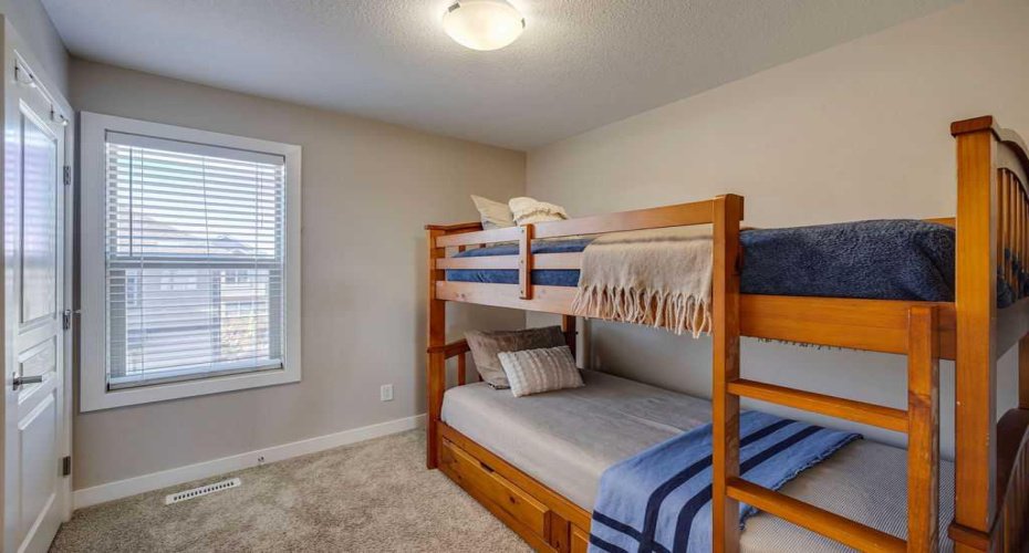 2nd upper level bedroom