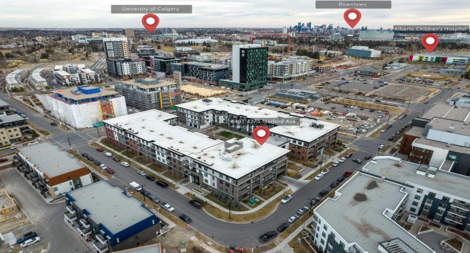 4275 Norford Avenue, Calgary, Alberta T3B6M2, 2 Bedrooms Bedrooms, ,2 BathroomsBathrooms,Residential,For Sale,Norford,A2283945