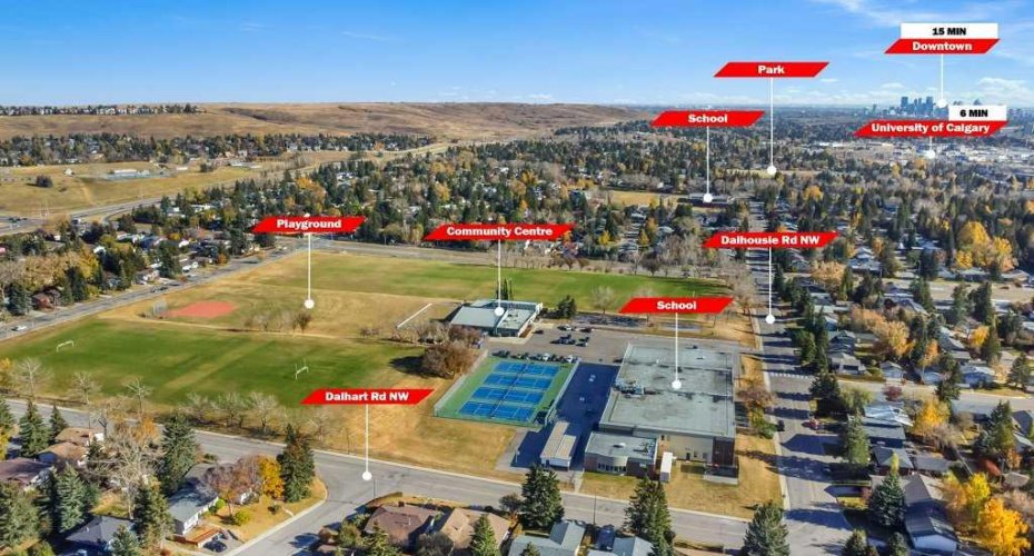 5400 Dalhousie Drive, Calgary, Alberta t3a 2b4, 3 Bedrooms Bedrooms, ,3 BathroomsBathrooms,Residential,For Sale,Dalhousie,A2285881