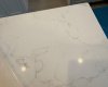 Quartz in kitchen