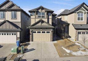 55 Skyview Shores Road, Calgary, Alberta T3N 0H6, 5 Bedrooms Bedrooms, ,4 BathroomsBathrooms,Residential,For Sale,Skyview Shores,A2284597