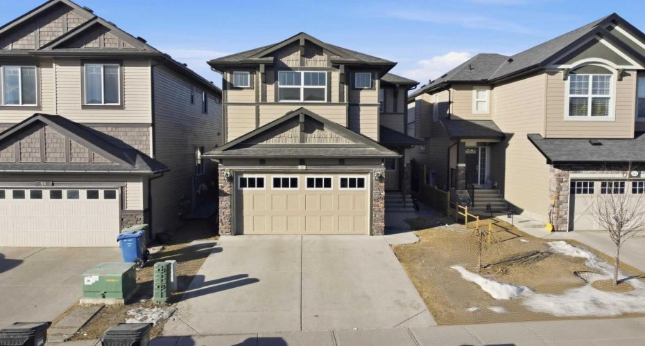 55 Skyview Shores Road, Calgary, Alberta T3N 0H6, 5 Bedrooms Bedrooms, ,4 BathroomsBathrooms,Residential,For Sale,Skyview Shores,A2284597