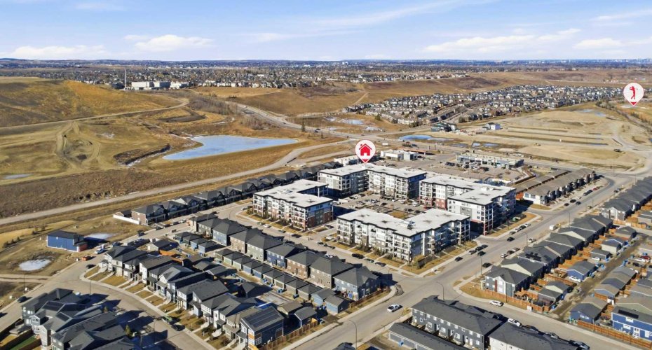 111 Wolf Creek Drive, Calgary, Alberta T2X 5X2, 2 Bedrooms Bedrooms, ,2 BathroomsBathrooms,Residential,For Sale,Wolf Creek,A2285158