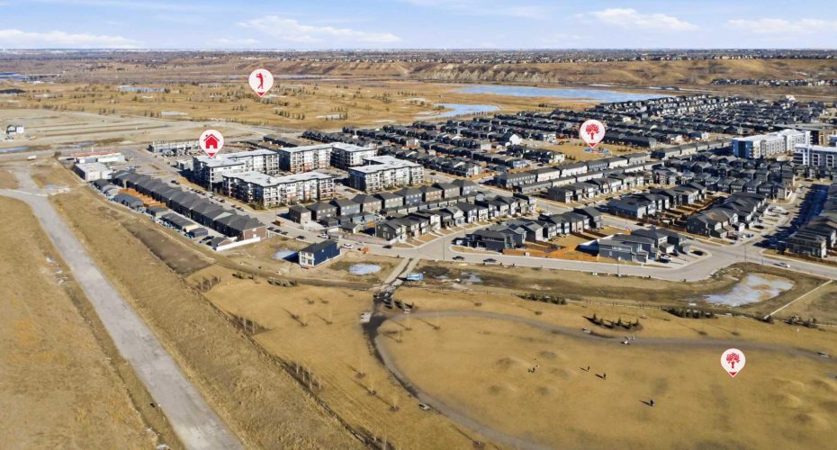 111 Wolf Creek Drive, Calgary, Alberta T2X 5X2, 2 Bedrooms Bedrooms, ,2 BathroomsBathrooms,Residential,For Sale,Wolf Creek,A2285158