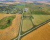 North view, with Chestermere Highschool walking distance.