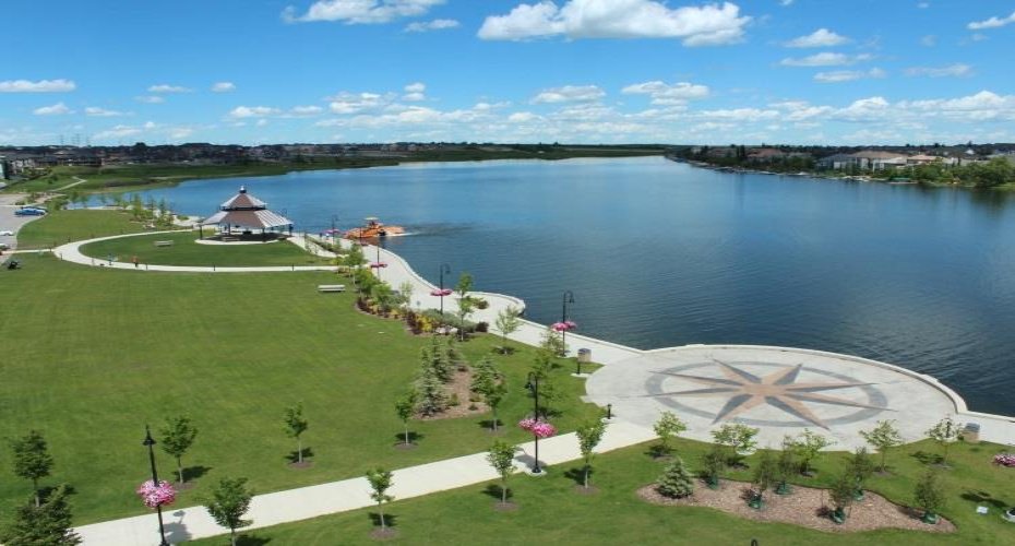 Lake Chestermere