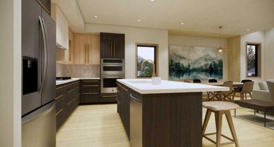 713B 4th Street, Canmore, Alberta T1W2G8, 4 Bedrooms Bedrooms, ,4 BathroomsBathrooms,Residential,For Sale,4th,A2285764