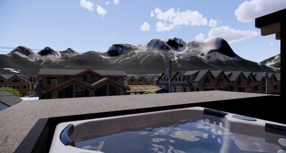 713B 4th Street, Canmore, Alberta T1W2G8, 4 Bedrooms Bedrooms, ,4 BathroomsBathrooms,Residential,For Sale,4th,A2285764