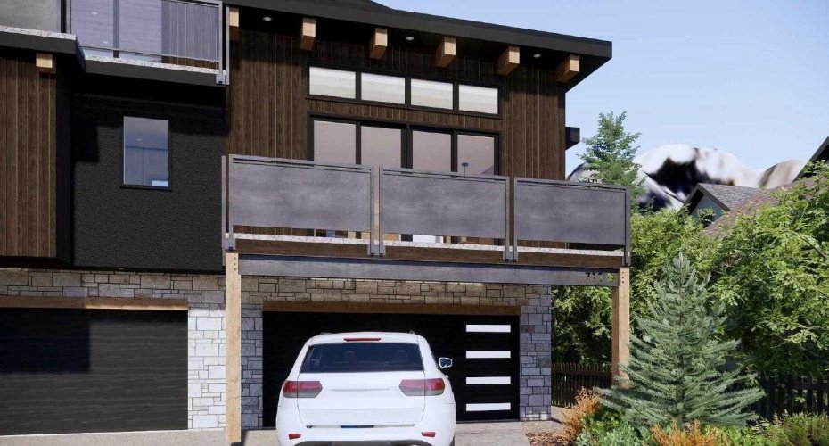 713B 4th Street, Canmore, Alberta T1W2G8, 4 Bedrooms Bedrooms, ,4 BathroomsBathrooms,Residential,For Sale,4th,A2285764
