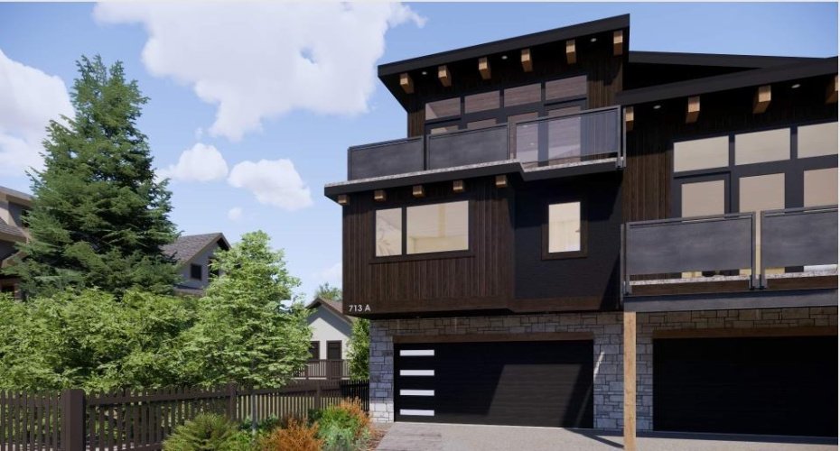 713A 4th Street, Canmore, Alberta T1W2G8, 3 Bedrooms Bedrooms, ,3 BathroomsBathrooms,Residential,For Sale,4th,A2285788