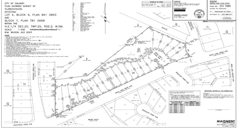 64 Rockyvale Drive, Calgary, Alberta T3G 5Z4, ,Land,For Sale,Rockyvale,A2285877