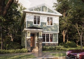 22 Bridgeport Circle, Chestermere, Alberta T1X3C9, 4 Bedrooms Bedrooms, ,3 BathroomsBathrooms,Residential,For Sale,Bridgeport,A2285912