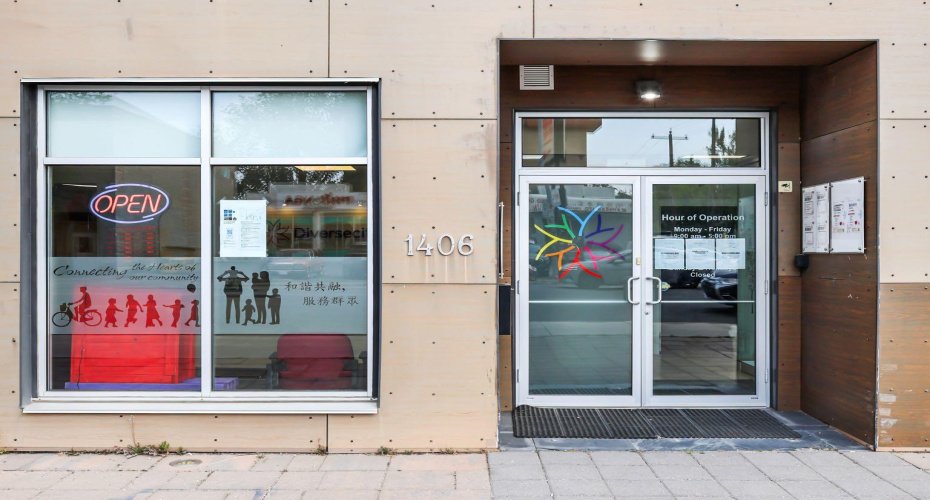 1406 Centre Street, Calgary, Alberta T2E 2Z9, ,Commercial,For Sale,Centre,A2278065