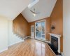 Pinnacle Staircase to Loft