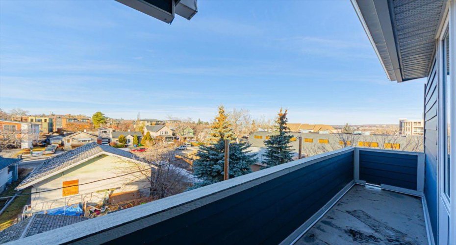 Balcony Views