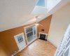 Vaulted Ceiling