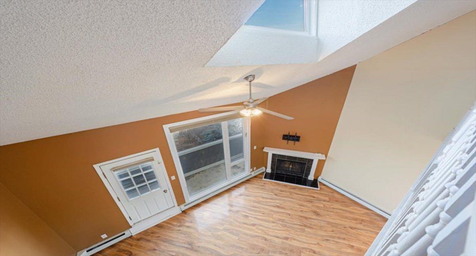 Vaulted Ceiling