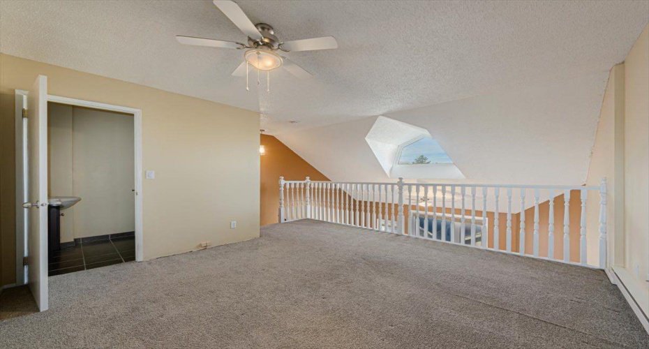 Upper Loft Area