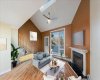 Loft & Top Floor!