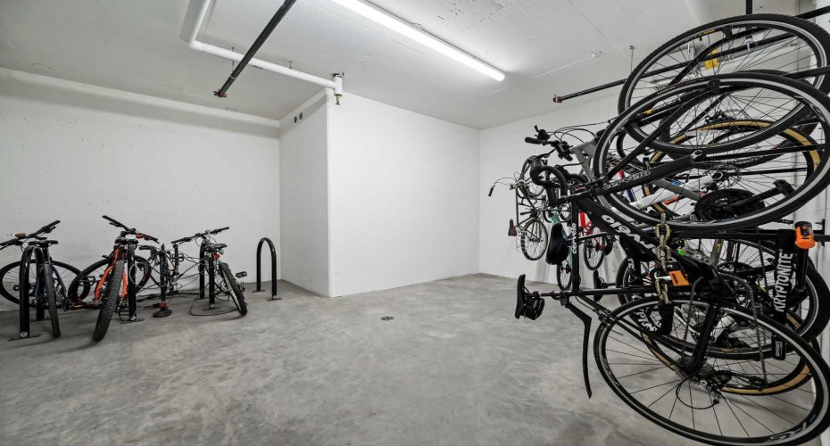 Bike Storage