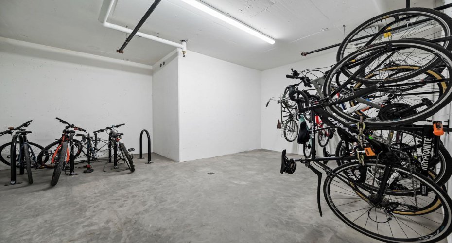 Bike Storage