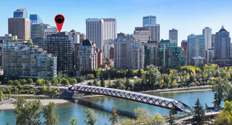 730 2 Avenue, Calgary, Alberta T2P 1R8, 2 Bedrooms Bedrooms, ,2 BathroomsBathrooms,Residential,For Sale,2,A2286080