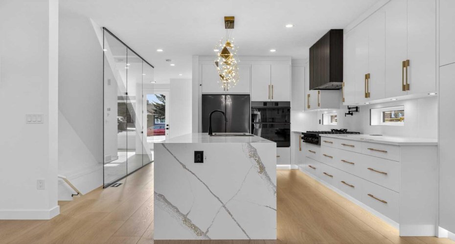 Upgraded Appliances,Paint Grade Cabinets