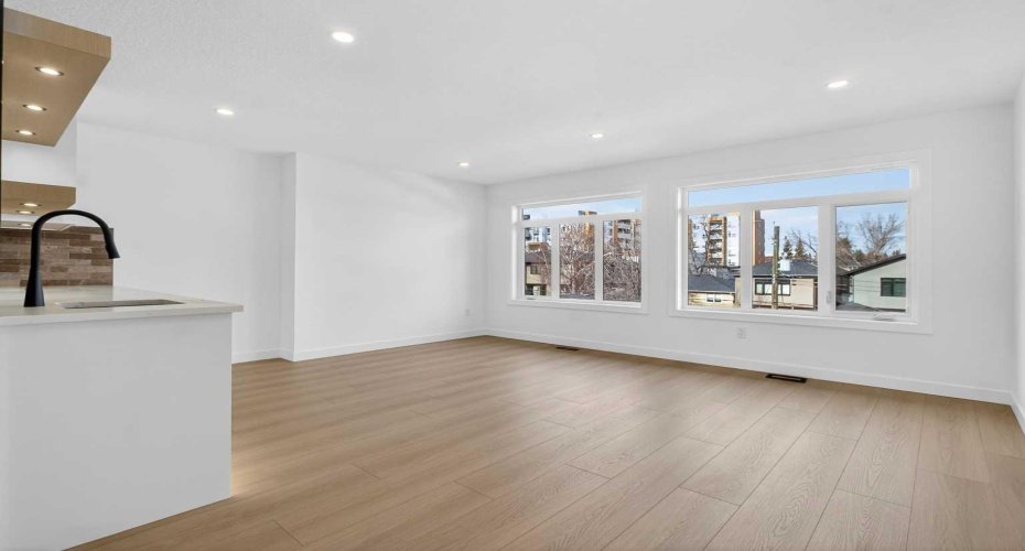 3rd Floor Bonus Room