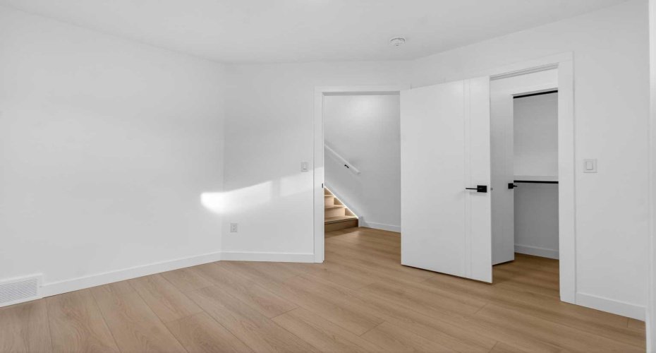 Bedroom 5 - Basement w/ WIC