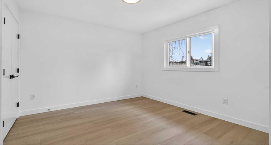 Bedroom 6 - Garage Suite