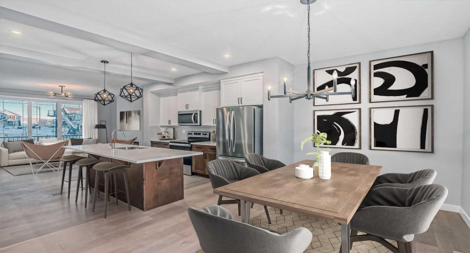 39 Agate Road, Cochrane, Alberta T4C 3B9, 3 Bedrooms Bedrooms, ,3 BathroomsBathrooms,Residential,For Sale,Agate,A2283062