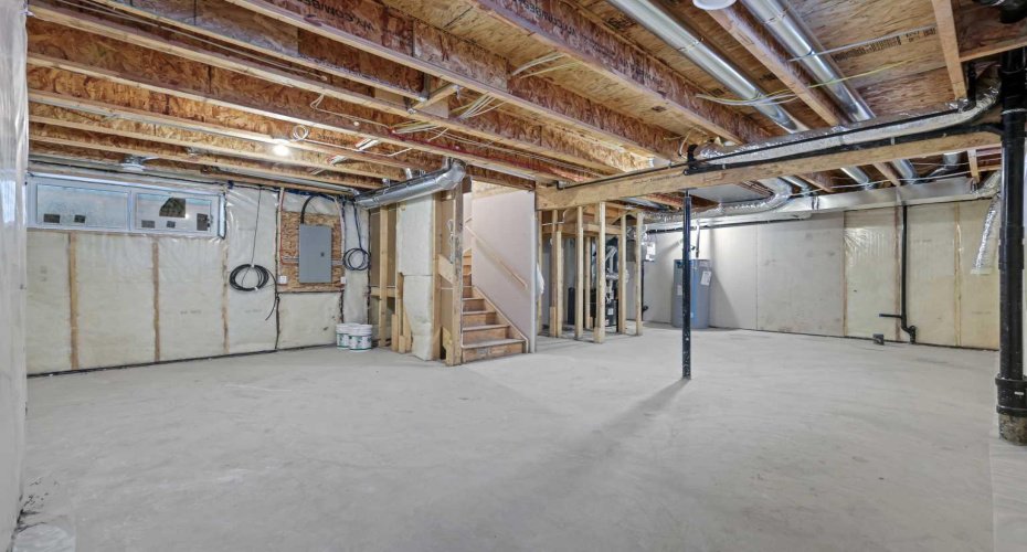 Walkout Basement