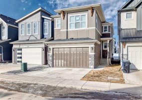 240 Creekstone Row, Calgary, Alberta T2X 4Y5, 3 Bedrooms Bedrooms, ,3 BathroomsBathrooms,Residential,For Sale,Creekstone,A2285154