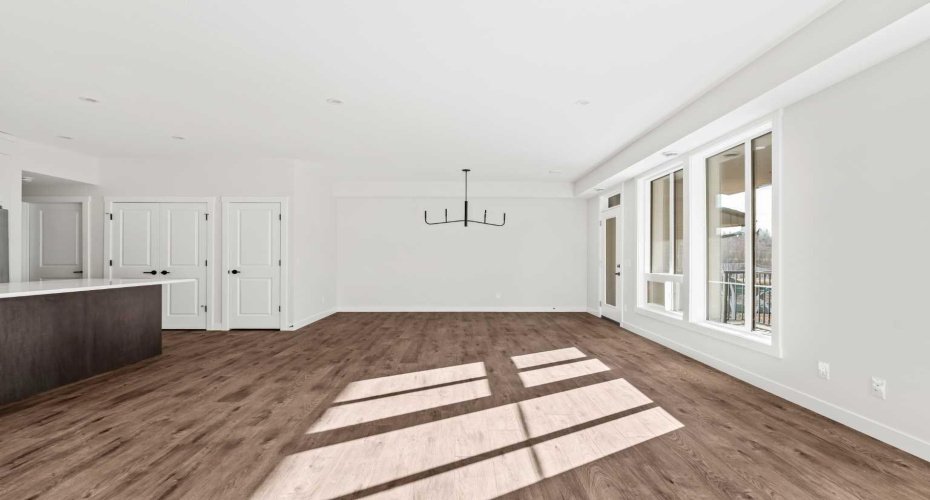 Bright and open main living area with optimal natural light.