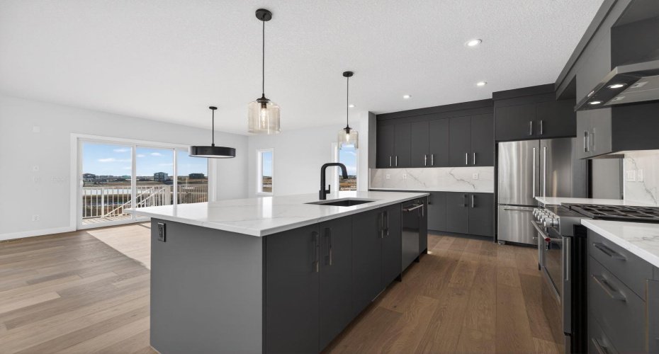 709 Dawson Common, Chestermere, Alberta T1X 1Z7, 4 Bedrooms Bedrooms, ,3 BathroomsBathrooms,Residential,For Sale,Dawson,A2286486