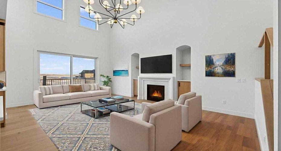 539 Waterford Rise, Chestermere, Alberta T1X 3B5, 5 Bedrooms Bedrooms, ,3 BathroomsBathrooms,Residential,For Sale,Waterford,A2285165