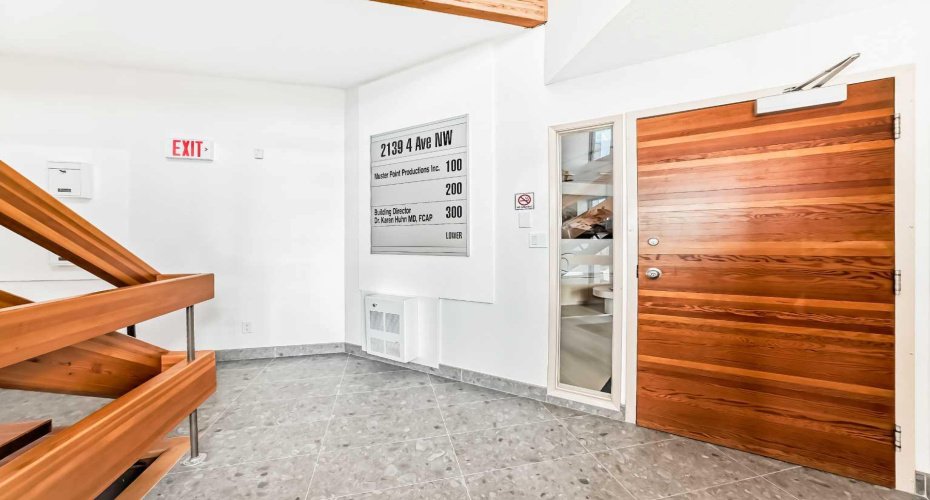 2139 4 Avenue, Calgary, Alberta T2N0N6, 0 , 0 ,0,Commercial,For Lease,4,0,A2285509