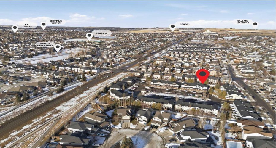 105 Drake Landing Common, Okotoks, Alberta T1S 0C9, 3 Bedrooms Bedrooms, ,2 BathroomsBathrooms,Residential,For Sale,Drake Landing,A2279864