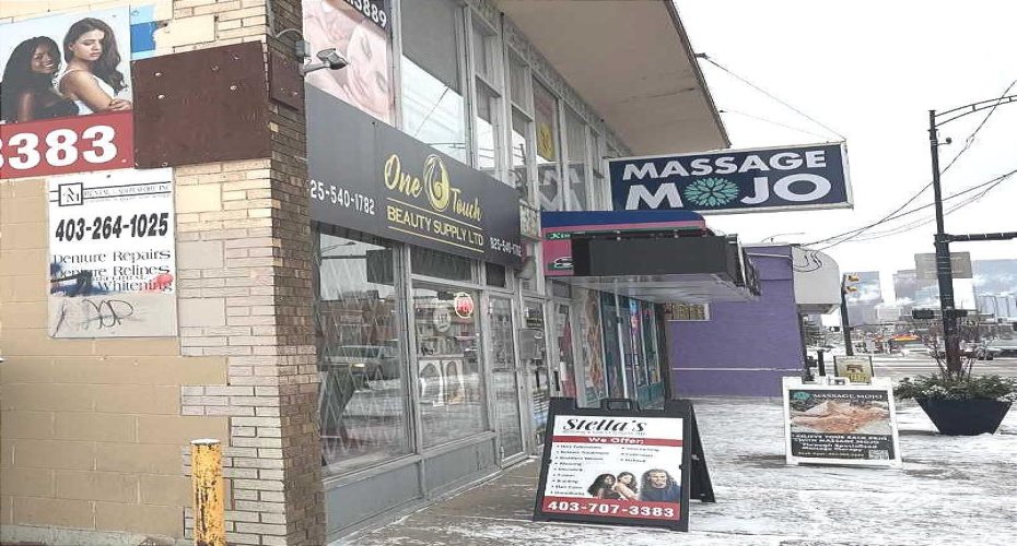 1710 Centre Street, Calgary, Alberta T2E 2S4, 0 , 0 ,0,Commercial,For Lease,Centre,0,A2277977