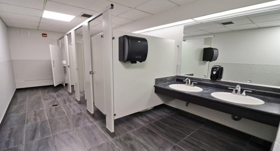 2nd Floor Common Washrooms