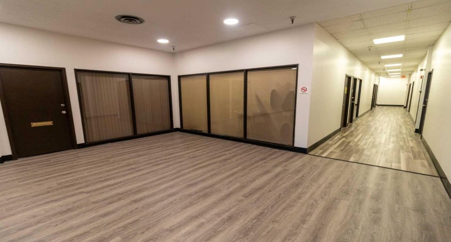 Main floor common area