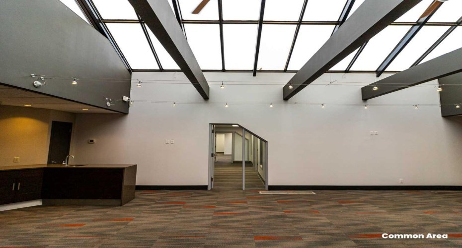 2nd Floor common area