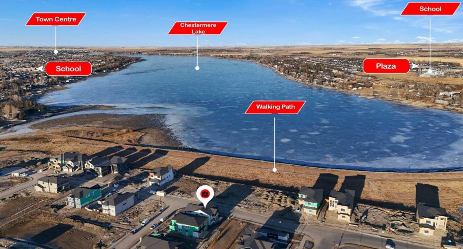 139 South Shore Road, Chestermere, Alberta T1X 3G2, 7 Bedrooms Bedrooms, ,7 BathroomsBathrooms,Residential,For Sale,South Shore,A2286744