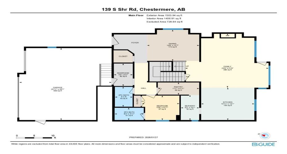 139 South Shore Road, Chestermere, Alberta T1X 3G2, 7 Bedrooms Bedrooms, ,7 BathroomsBathrooms,Residential,For Sale,South Shore,A2286744