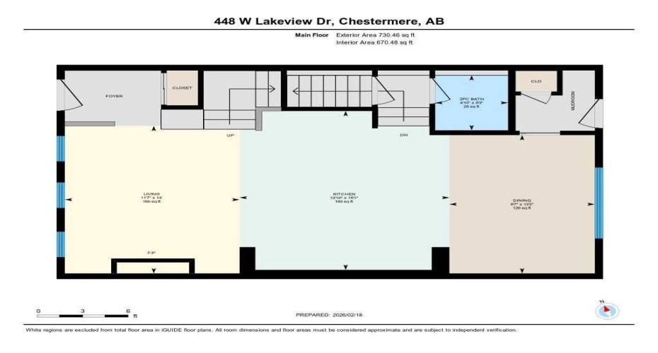 448 West Lakeview Drive, Chestermere, Alberta T1X 2A4, 3 Bedrooms Bedrooms, ,3 BathroomsBathrooms,Residential,For Sale,West Lakeview,A2287355