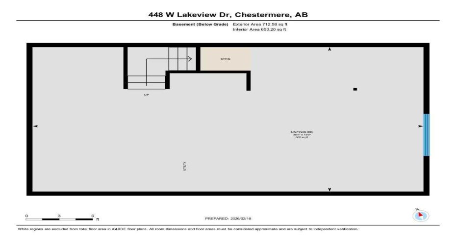448 West Lakeview Drive, Chestermere, Alberta T1X 2A4, 3 Bedrooms Bedrooms, ,3 BathroomsBathrooms,Residential,For Sale,West Lakeview,A2287355