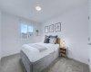 Upper bedroom