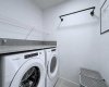 Upper laundry room